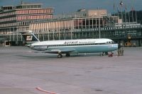 Photo: Autair International, BAC One-Eleven 400, G-AVGP