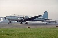 Photo: Untitled, Douglas DC-4, HS-VGZ