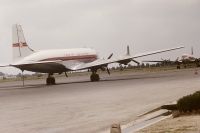 Photo: Tunis Air, Douglas DC-4, TS-BLH