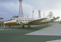 Photo: Orange Blossom Commuter, De Havilland DH-114 Heron, N510FW