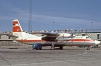 Photo: Interflug, Antonov An-24, DM-SBF