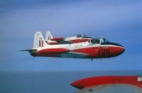 Photo: Royal Air Force, BAC Jet Provost, XN470