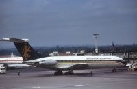 Photo: British Caledonian, Vickers Standard VC-10, G-ASIW