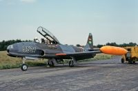 Photo: Luftwaffe, Lockheed T-33 Shooting Star, 9521