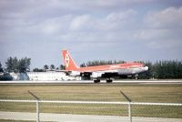 Photo: Avianca, Boeing 720, HK-725