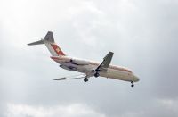 Photo: Swissair, Douglas DC-9-10, HB-IFC