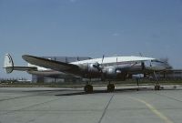 Photo: Royal Air Maroc (RAM), Lockheed Constellation, CN-CCN