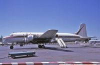 Photo: Mercer Airlines, Douglas DC-4, N902MA
