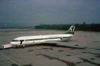 Photo: Transavia, Sud Aviation SE-210 Caravelle, PH-TRX