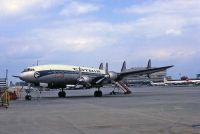 Photo: Catair, Lockheed Constellation, F-BHBG