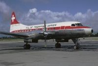 Photo: SATA - SA de Transports Aerien, Convair CV-640, HB-IMM