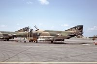 Photo: United States Air Force, McDonnell Douglas F-4 Phantom, 67-254