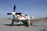 Photo: Untitled, North American P-51 Mustang, N7715C
