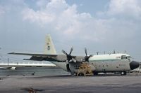 Photo: NOAA - US Department of Commerce, Lockheed C-130 Hercules, N41C