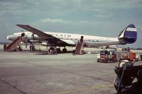 Photo: Luxair, Lockheed Super Constellation, LX-LGZ