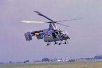 Photo: United States Air Force, Kaman HH-43B Huskie, 24537