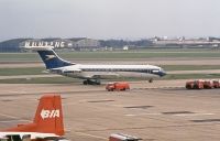 Photo: BOAC - British Overseas Airways Corporation, Vickers Standard VC-10, G-ARVJ