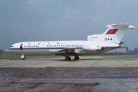 Photo: CAAC, Hawker Siddeley HS121 Trident, G-AZFV