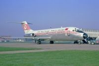 Photo: Turkish Airlines THY, Douglas DC-9-10, TC-JAA