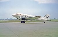 Photo: North Central Airlines, Douglas DC-3, N38943