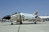 Photo: United States Navy, McDonnell Douglas F-4 Phantom, 155853