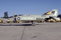 Photo: United States Navy, McDonnell Douglas F-4 Phantom, 152303