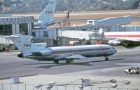 Photo: Trans World Airlines (TWA), Boeing 727-200, N12303