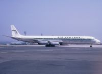 Photo: Air Afrique, Douglas DC-8-63, TU-TCF