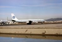 Photo: Pan Am, Boeing 707-300, N890PA