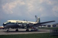 Photo: BMI British Midland, Canadair DC-4M2 Northstar, G-ALHY