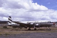 Photo: Ecuatoriana, Douglas DC-6, HC-AMF