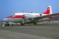 Photo: Royal Air Force, Vickers Varsity, WF369