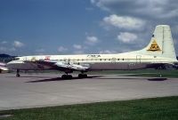 Photo: TMA of Lebanon, Canadair CL-44, N602SA