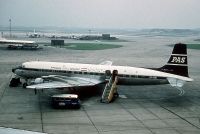 Photo: Persian Air Services, Douglas DC-7, EP-ADU