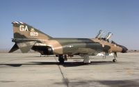 Photo: United States Air Force, McDonnell Douglas F-4 Phantom, 64-829 GA