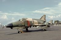 Photo: United States Air Force, McDonnell Douglas F-4 Phantom, 66-0373