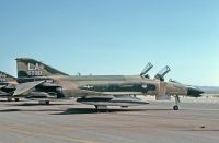 Photo: United States Air Force, McDonnell Douglas F-4, 63-630