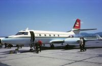 Photo: Untitled, Lockheed Jetstar, N300P