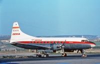 Photo: Iberia, Convair CV-440, EC-ATG