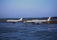 Photo: Loftleidir Icelandic, Douglas DC-8-63