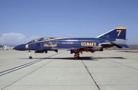 Photo: United States Navy, McDonnell Douglas F-4 Phantom, 153084