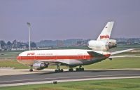 Photo: Garuda Indonesia, McDonnell Douglas DC-10-10, PH-DTC