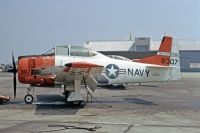 Photo: United States Navy, North American T-28 Trojan, 138307