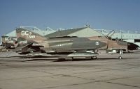 Photo: United States Air Force, McDonnell Douglas F-4 Phantom, 66-7589