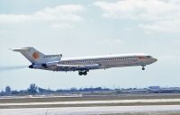 Photo: National, Boeing 727-200, N4737