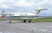 Photo: Bristol Siddeley, Hawker Siddeley HS-125, G-ATPB