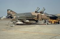 Photo: United States Air Force, McDonnell Douglas F-4 Phantom, 66-7766