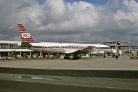 Photo: Martinair, Douglas DC-8-50, PH-MAU