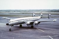 Photo: KLM - Royal Dutch Airlines, Lockheed Constellation, PH-LKD