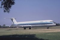 Photo: ALA - Aerolineas Litoral Argentina, BAC One-Eleven 500, LV-JNT